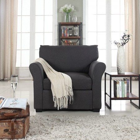 Mighty Rock Classic  Accent Chair-Living Room Armchair 